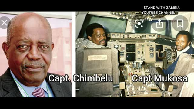 Zambia Airways - Our story then and the story now