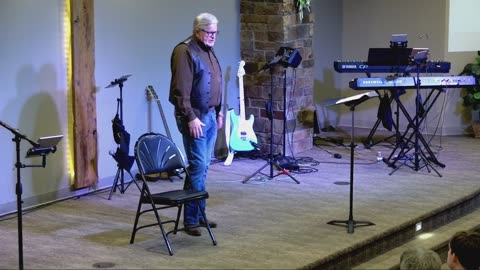 DCGI Rec. Message: Life's Doorway of Faith