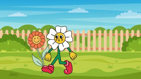Shine Bright, Little Sunflower! (Confidence & Growth Song)