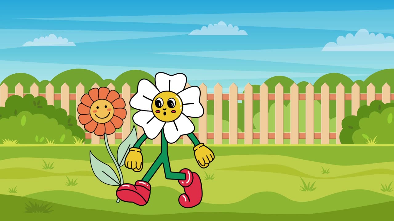 Shine Bright, Little Sunflower! (Confidence & Growth Song)
