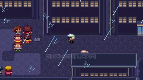 Pokemon 2050 - New GBA hack ROM in Cyberpunk dystopia focuses more on the setting, story, theme