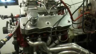 318 Poly 500 HP dyno run