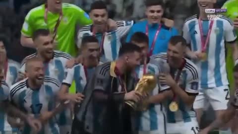 Messi video