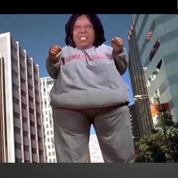 Whoopi Goldberg apparently farted during a segment of the View.