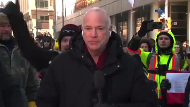 Big Media Propagandist Reporter Gets Destroyed, No Longer Able To Walk The Streets