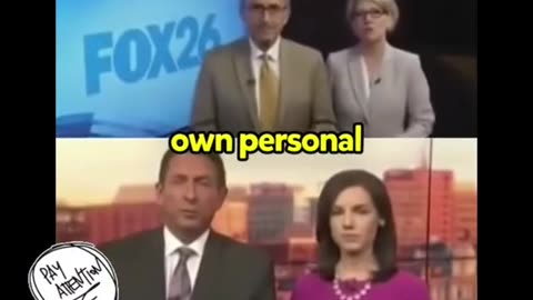 More Proof that the Media is Controlled