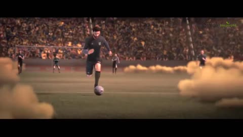 Animasi Inspiratif: Kisah Perjalanan Hidup Lionel Messi