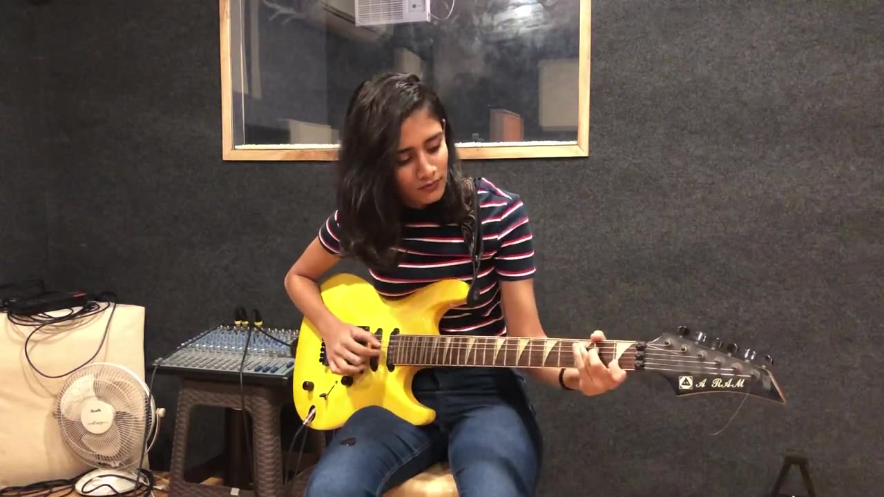 Anastasia- Slash | Mihika Sansare