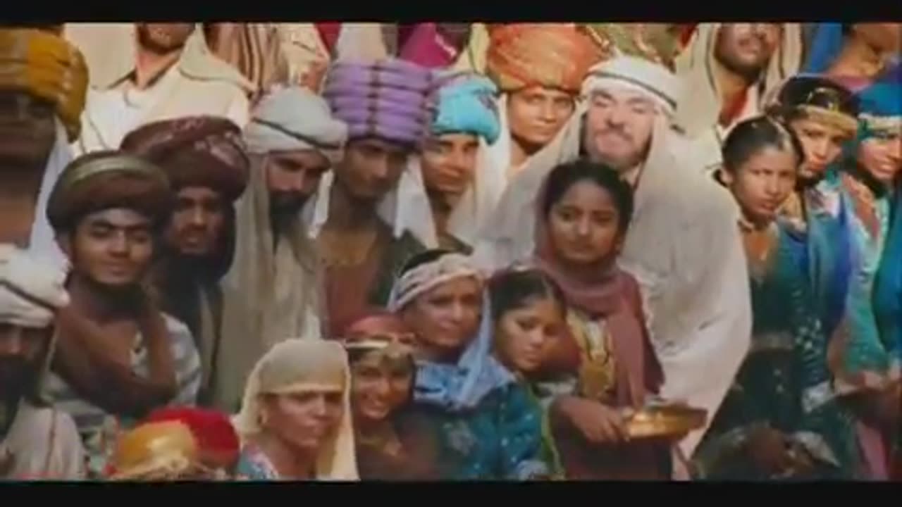 Once in every lifetime Jem One night with the king