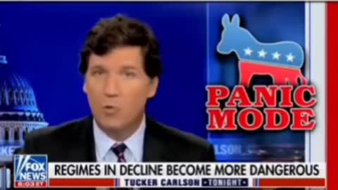 V578. "The END of the Democrat party"