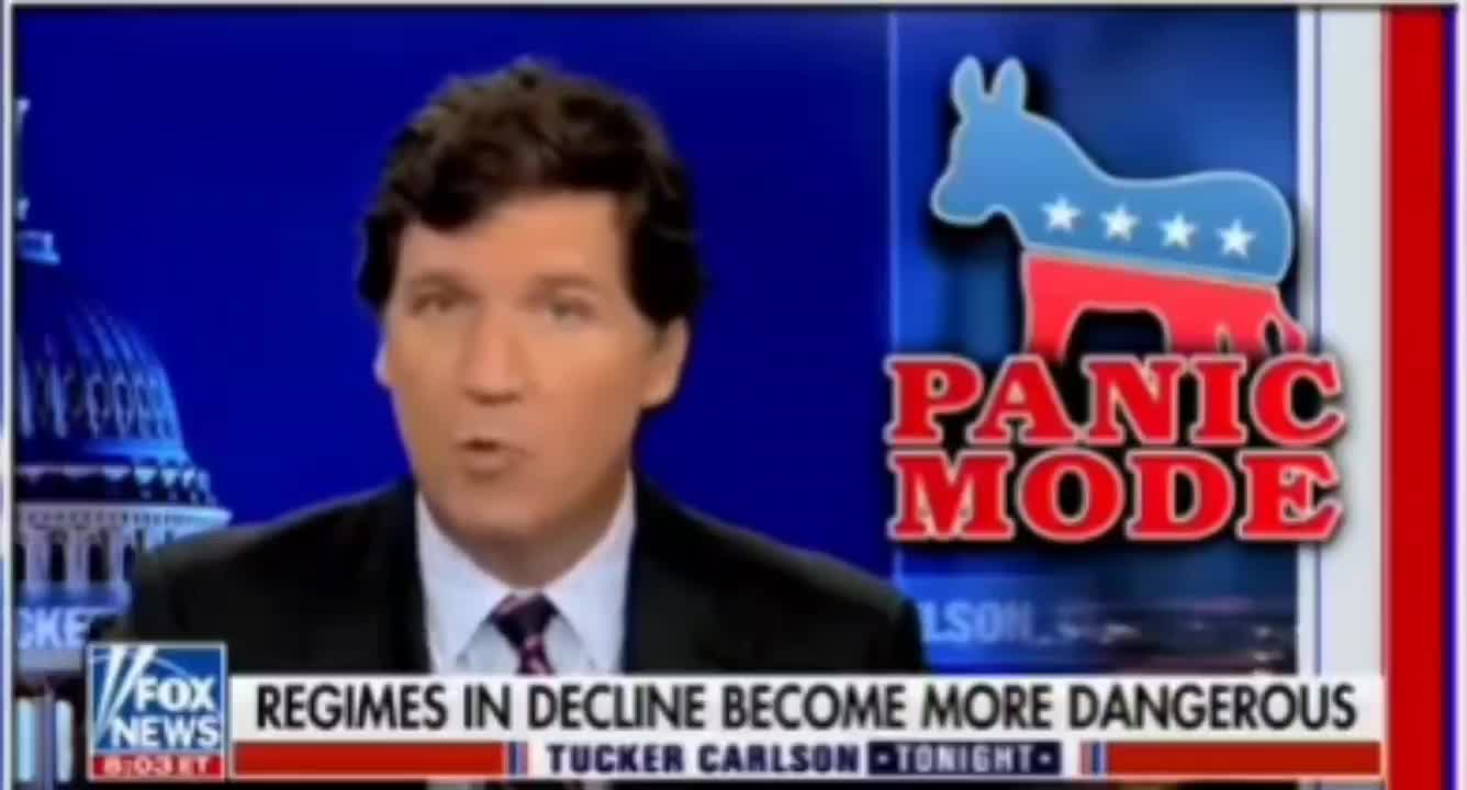 V578. "The END of the Democrat party"