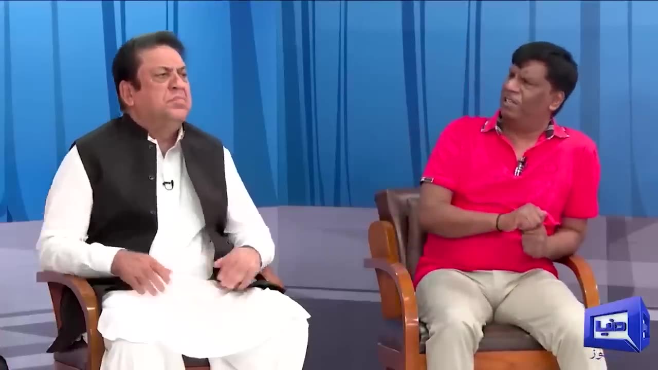 Ticket Na Milne Per Fawad Chaudhry Ki Imran Khan