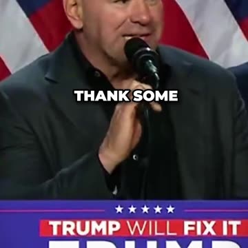 Dana White Thanks Joe Rogan After Trump's Victory