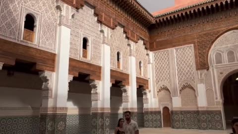 Marrakech morocco