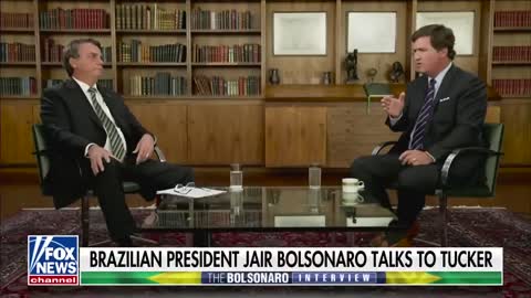 Brazil President Bolsonaro: My election was a miracle