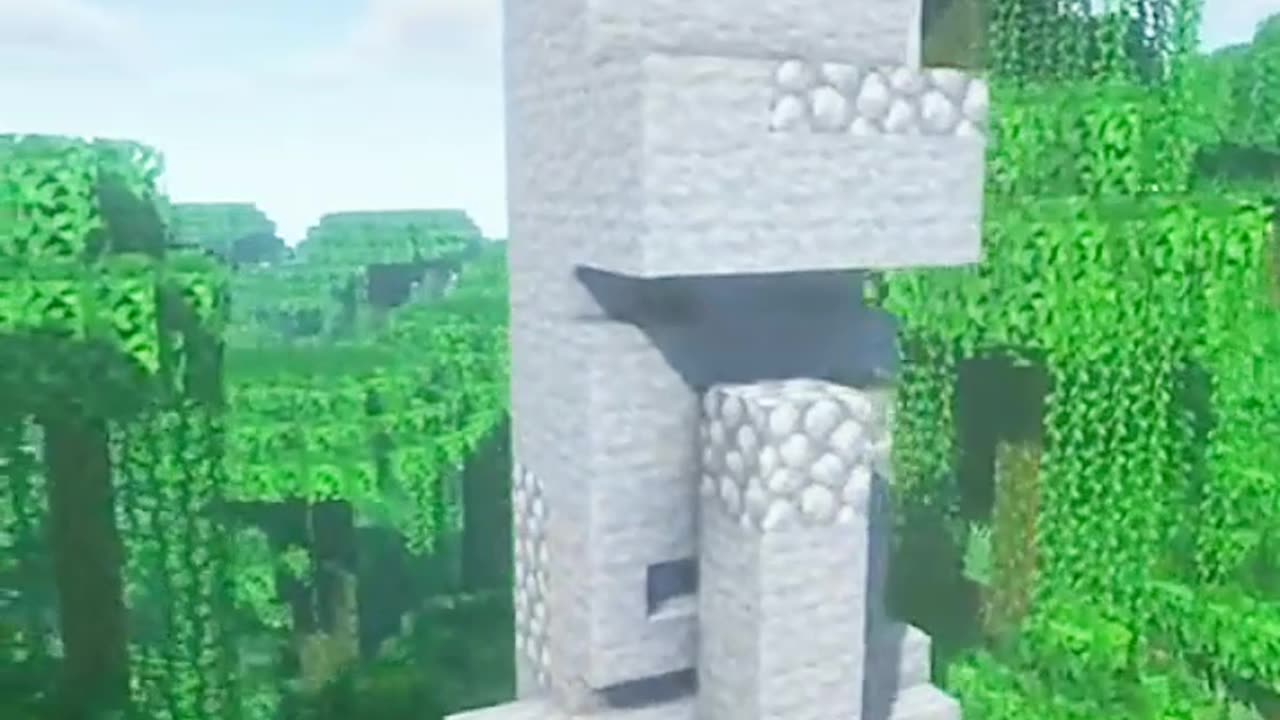 Minecraft short 🤔