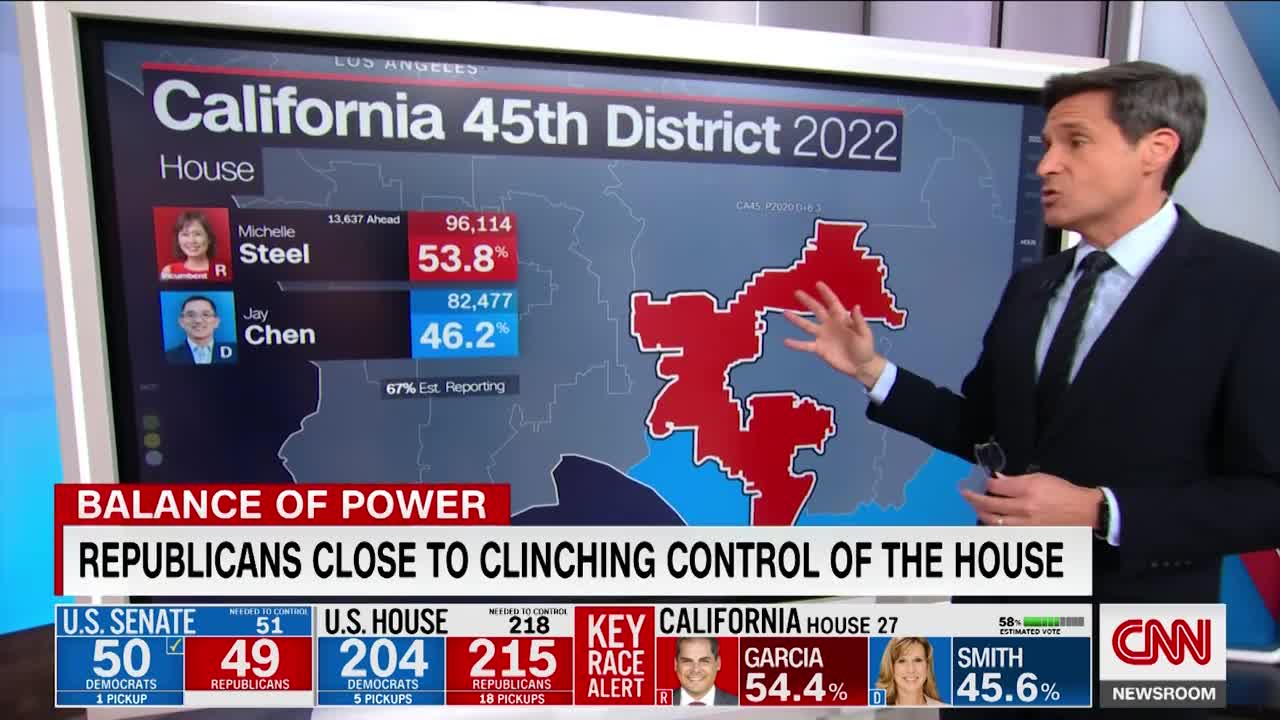 Berman shows how California might win GOP control of the House