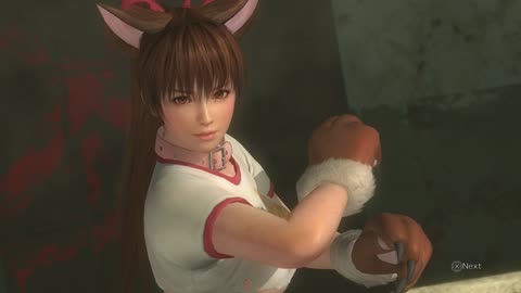 Dead or Alive5 Last Round Battle1006