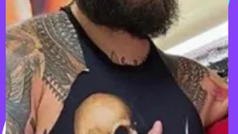 WWE star Bray Wyatt dies aged 36.