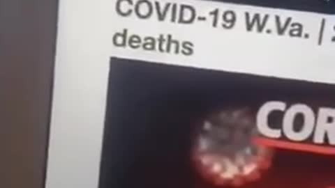 Mysterious Scripted Headlines re COVID Cases...