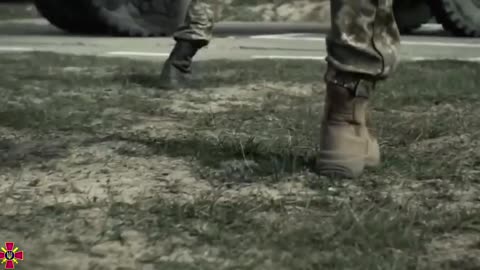 Agitační klip homosexuálů v ukrajinské armádě