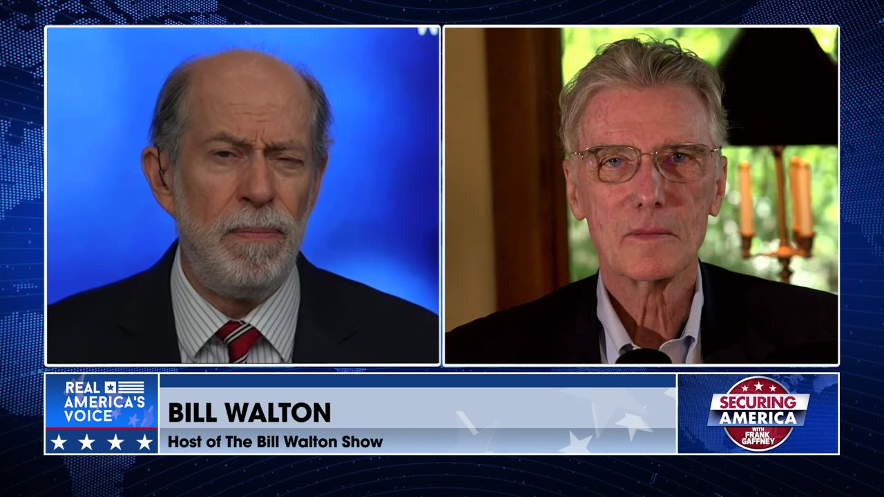 Securing America with Bill Walton (part 2) | April 18, 2023