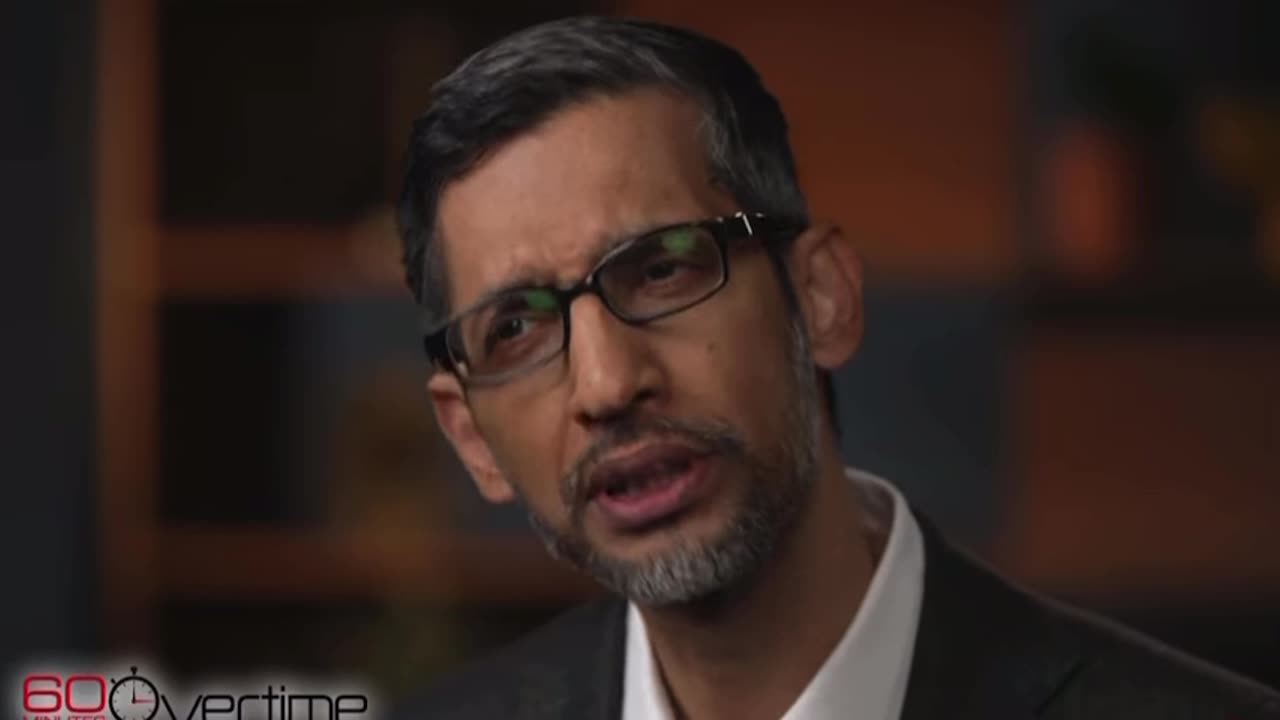 Google CEO concerns of A.I. “don’t be evil“
