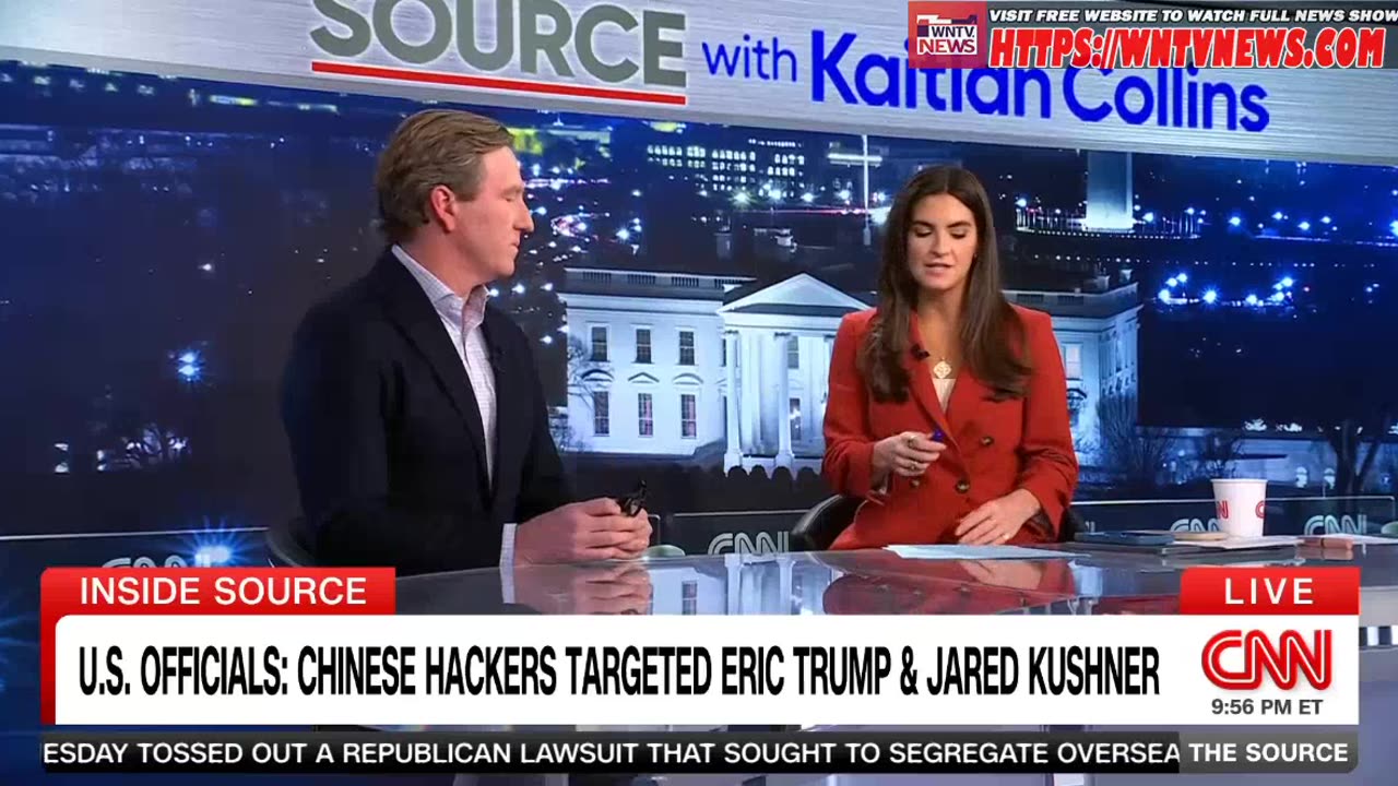 The Source With Kaitlan Collins 9PM - 10/29/2024