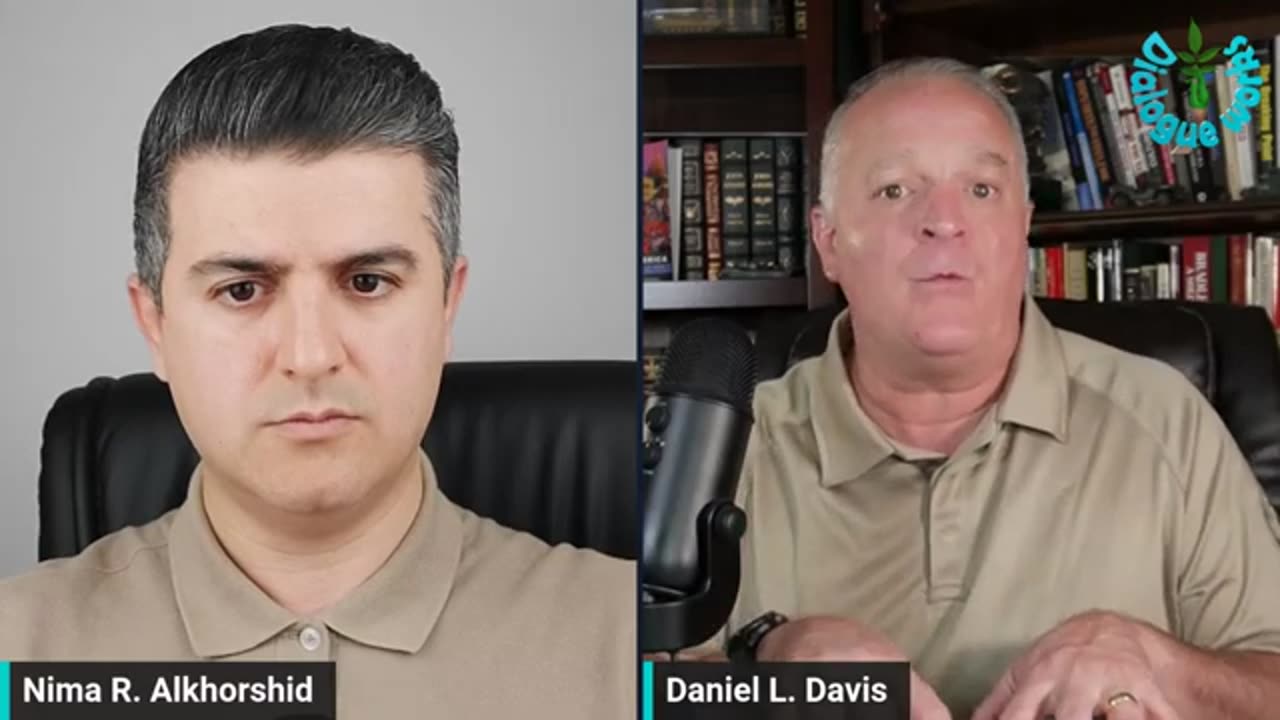 Col. Daniel Davis: Israel vs. Hezbollah - Ukraine on the Brink - Dialogue Works