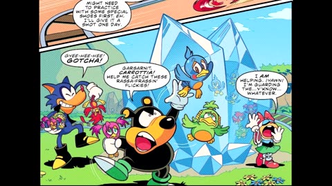 Newbie's Perspective Tails 30th Anniversary Special Review