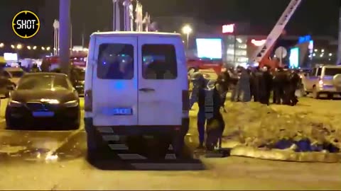 Van found with old UKR plates