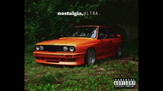 Frank Ocean - nostalgia, ULTRA Mixtape