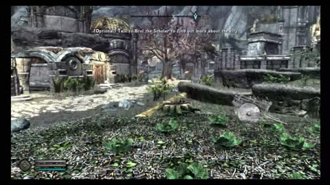 Forgotten City