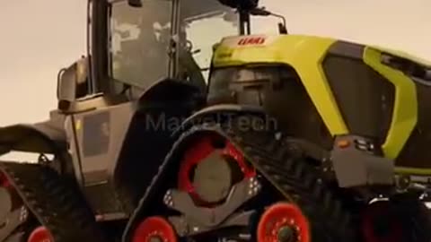 The Allnew CLAAS ##❗❗