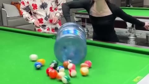 Funny Viral Billiards video part 19
