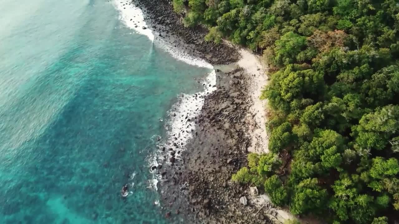 The most beautiful natural scenery in the world, enjoy watching