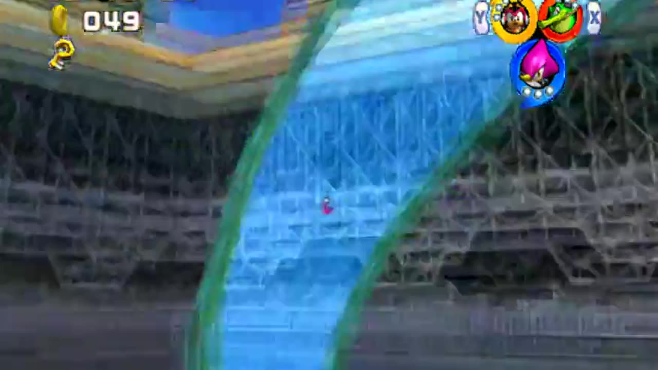 Let's Play Sonic Heroes Chaotix 1