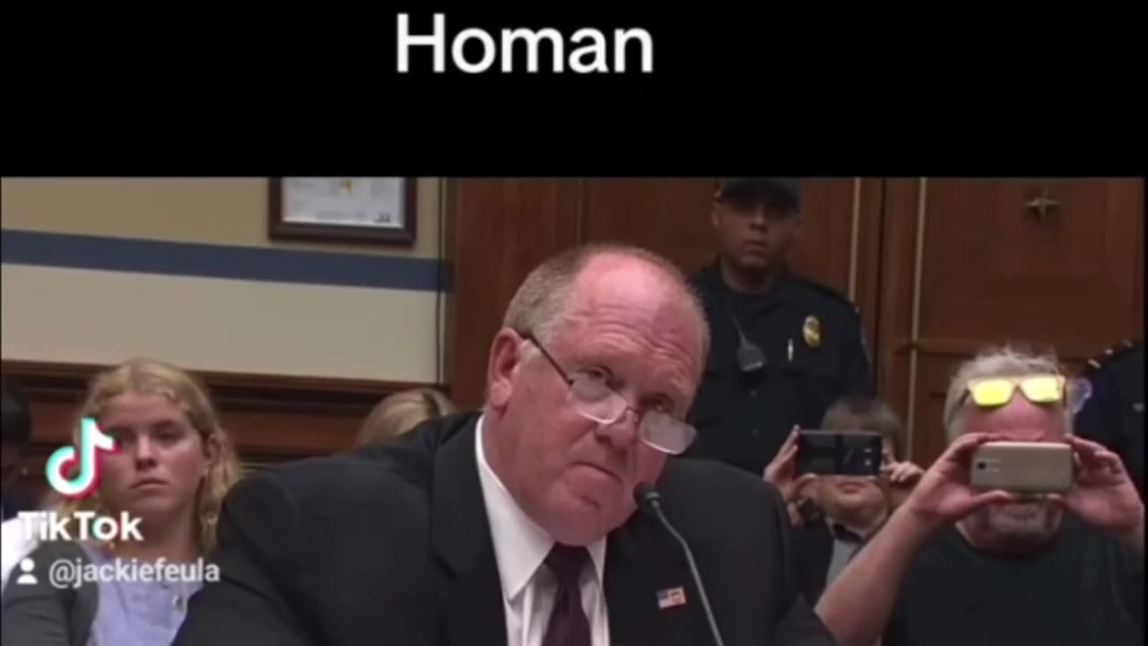 TOM HOMAN THE NEW TOP G