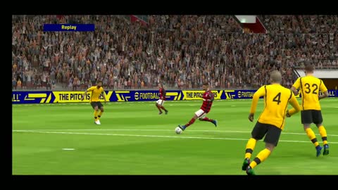 GOALS IN EFOOTBALL 2023 MOBILE - 2