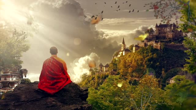 Tibetan Meditation Music 2021, Healing Music 2021, Calm Music 2021
