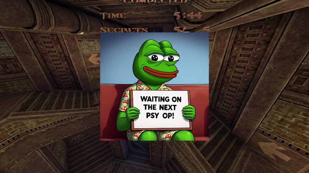 MEME WAR Continues...