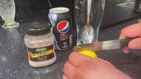 Desi Lemon Soda