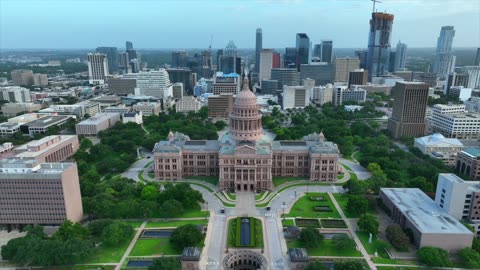 5.2.23 At the Texas State Capital - Senate Bill 14 vote TODAY