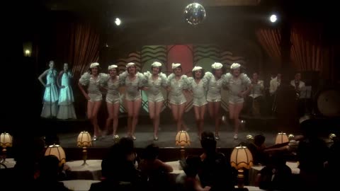 Bugsy Malone - Fat Sam's