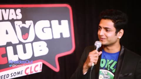 NORTH INDIANS CAN TALK TO ANYBODY STAND UP COMEDY Kenny Sebastian