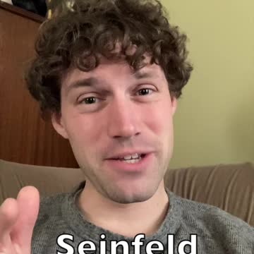 Seinfeld - This is not that bad an idea