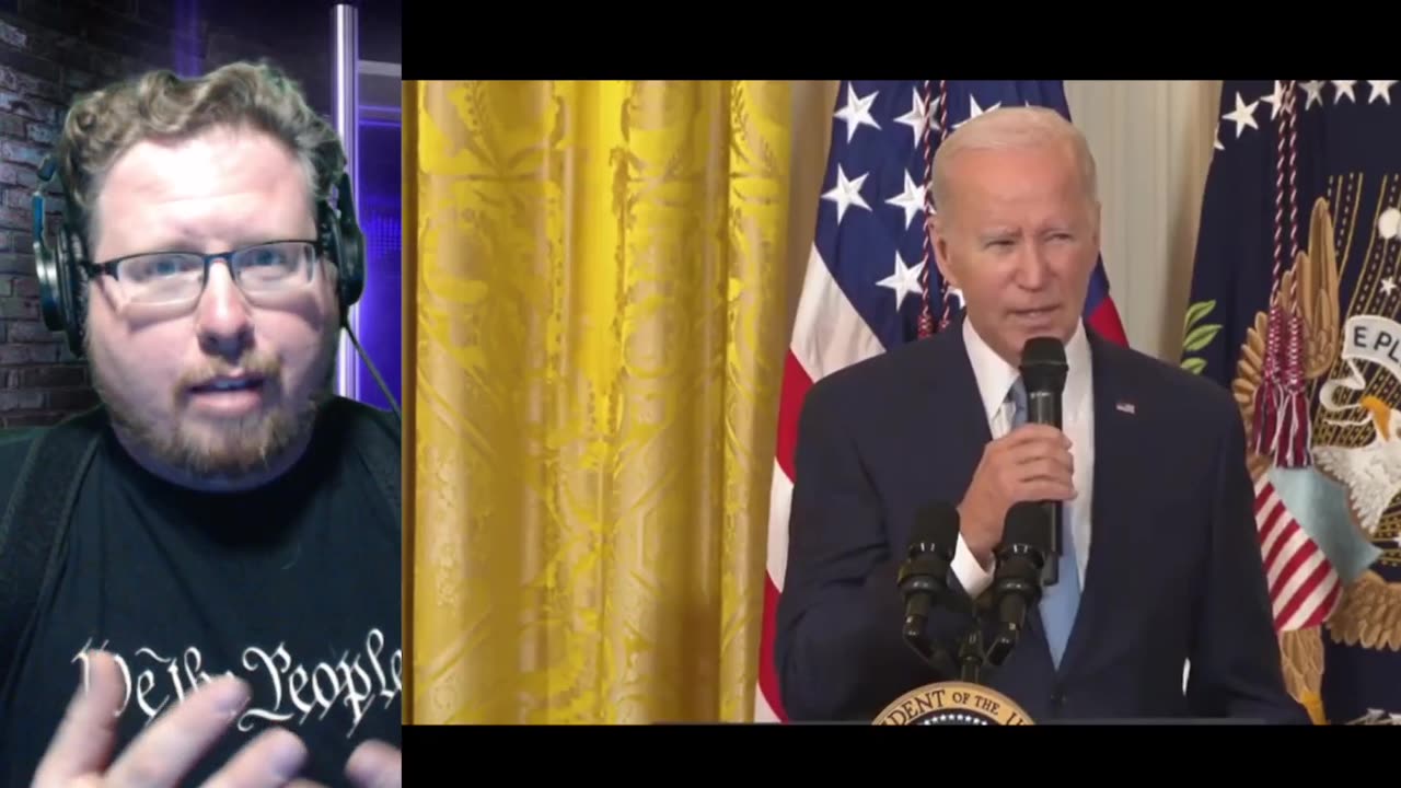 Biden Fails To Pronounce A Word Correctly -- Again!