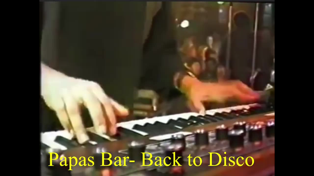Disco 14 - D Train - Keep on