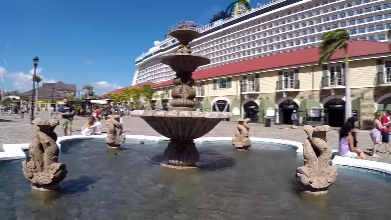 Norwegian Jade - Caribbean Cruise - March 2018