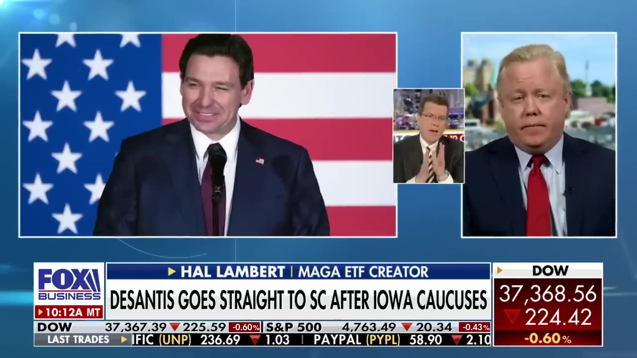 Major 2024 donor claims GOP doesn’t deserve a Trump ‘coronation’
